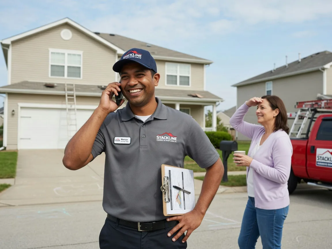 Chimney flashing repair Randlett, OK FAQs